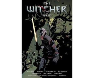 Joe Queiro Piotr Kowalski Paul Tobin The Witcher Omnibus (Tascabile)