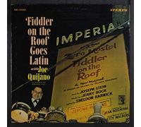 JOE QUIJANO - fiddler on the roof goes latin