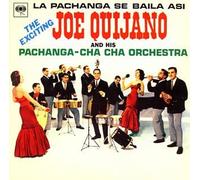 Joe Quijano - La Pachanga Se Baila Asi [Import]