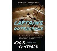 Joe R. Lansdale Captains Outrageous (Tascabile) Hap and Leonard Series