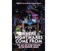 Joe R Lansdale Clive Barker Ramsey Campbel Where Nightmares Come Fro (Tascabile)