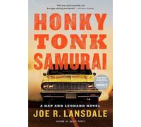 Joe R Lansdale Honky Tonk Samurai (Tascabile) Hap and Leonard