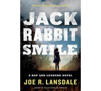 Joe R Lansdale Jackrabbit Smile (Tascabile) Hap and Leonard