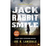 Joe R. Lansdale Jackrabbit Smile (Tascabile) Hap and Leonard Thrillers