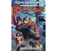 Joe R Lansdale John Eri Mahars of Pellucidar (Edgar Rice Burroughs U (Tascabile)