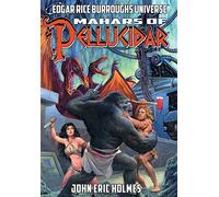 Joe R Lansdale John Mahars of Pellucidar (Edgar Rice Burroug (Copertina rigida)
