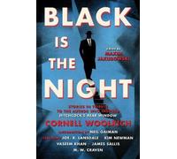 Joe R. Lansdale Neil Gaiman A.K. Benedict Sam Black is the Ni (Copertina rigida)