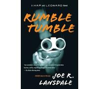 Joe R. Lansdale Rumble Tumble (Tascabile) Hap and Leonard Series