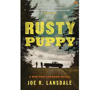 Joe R. Lansdale Rusty Puppy (Tascabile) Hap and Leonard Thrillers
