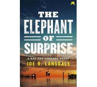 Joe R. Lansdale The Elephant of Surprise (Tascabile)