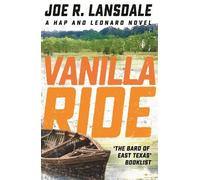 Joe R. Lansdale Vanilla Ride (Tascabile) Hap and Leonard Thrillers