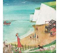 Joe Ramm Canvas Wall Art, Poster da Parete, Stampe da Parete, Quadretti da Parete, Multicolore, 30 x 30 x 3.2 cm