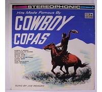JOE REAGAN - hits made famous by cowboy copas