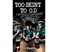 Joe Reavey Too Skint To OD (Tascabile)