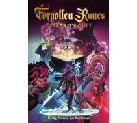 Joe Rechtman Forgotten Runes: Wizard's Cult (Tascabile)