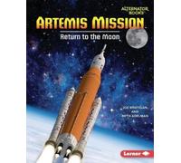 Joe Rhatigan Beth Adelman Artemis Mission (Copertina rigida)