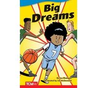 Joe Rhatigan Big Dreams (Tascabile) Literary Text