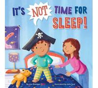 Joe Rhatigan It's Not Time for Sleep (Copertina rigida)
