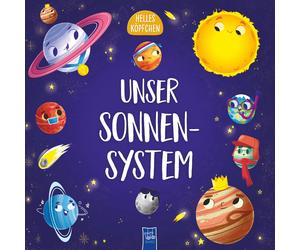 Joe Rhatigan Mattia Cerato Peter Ge Helles Köpfchen - Unser Sonnensy (Tascabile)