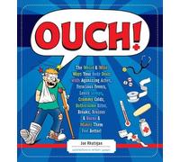 Joe Rhatigan Ouch (Tascabile)