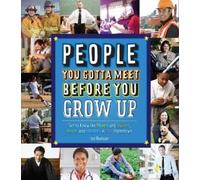 Joe Rhatigan People You Gotta Meet Before You Grow Up (Copertina rigida)