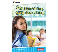 Joe Rhatigan See Something, Say Something (Tascabile) iCivics