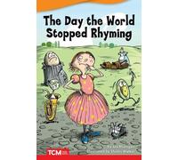 Joe Rhatigan The Day World Stopped Rhyming (Tascabile) Literary Text