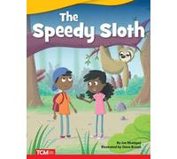 Joe Rhatigan The Speedy Sloth (Tascabile) Literary Text