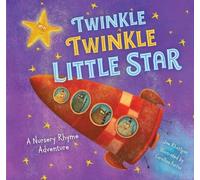 Joe Rhatigan Twinkle, Twinkle Little Star (Extended Nursery R (Libro di cartone)