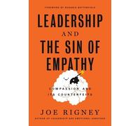 Joe Rigney The Sin of Empathy: Compassion and Its Counterfeit (Copertina rigida)