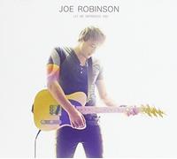 Joe Robinson - Let Me Introduce You