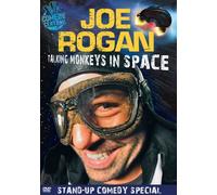 Joe Rogan: Talking Monkeys in Space