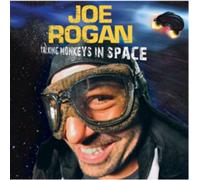 JOE ROGAN Talking Monkeys in Space (CD) Album