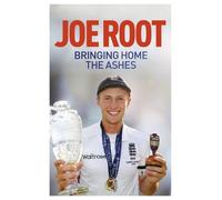 Joe Root Bringing Home the Ashes (Tascabile)