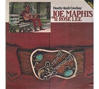 JOE & ROSE LEE MAPHIS - JOE & ROSE LEE MAPHIS honky-tonk cowboy CMH 6251 (LP vinyl record)