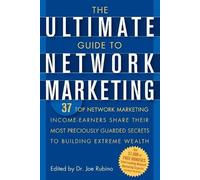 Joe Rubino The Ultimate Guide to Network Marketing (Tascabile)