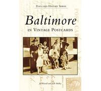 Joe Russell Kate Shelley Baltimore (Tascabile) Postcard History Series