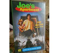 Joe S Apartment [VHS]