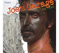 Frank Zappa Joe's Garage Acts I, II & III (Vinyl LP) 12" Album