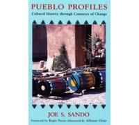 Joe S Sando Pueblo Profiles (Copertina rigida)
