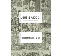 Joe Sacco Journalism (Tascabile)