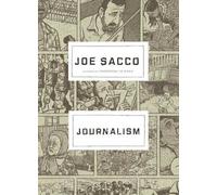Joe Sacco Journalism (Tascabile)
