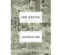 Joe Sacco Journalism (Tascabile)