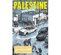 Joe Sacco Palestine (Tascabile)
