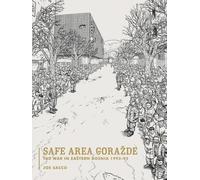 Joe Sacco Safe Area Goradze (Tascabile)