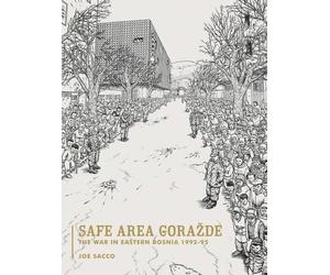 Joe Sacco Safe Area Goradze (Tascabile)