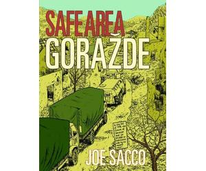 Joe Sacco Safe Area Gorazde (Tascabile)