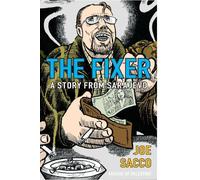 Joe Sacco The Fixer (Tascabile)