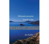 Joe Safdie Greek to Me (Tascabile)