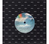 JOE SAMPLE - burnin' up the carnival / same 45 rpm single